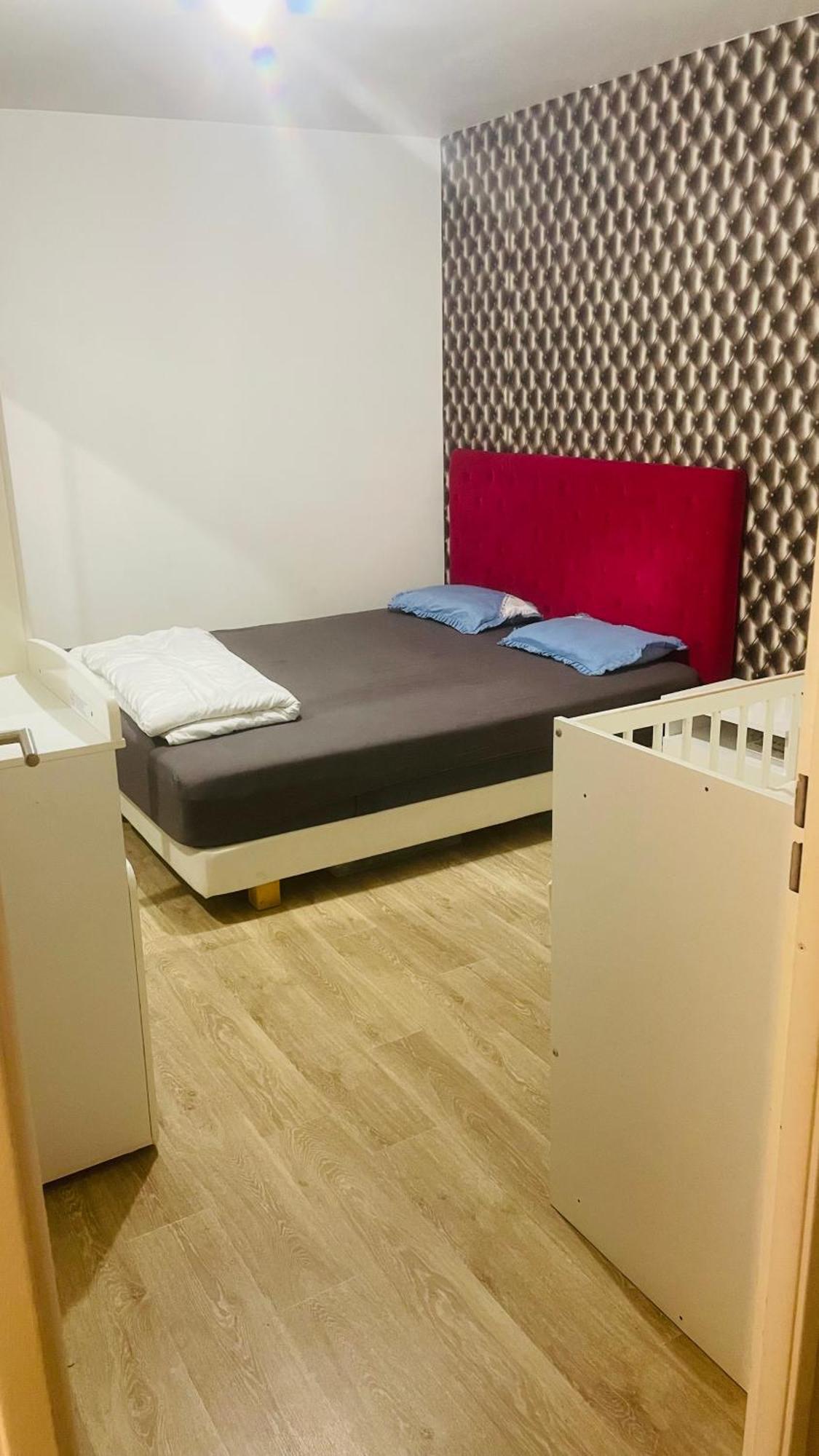 Arena La Defense Nanterre Prefecture Appartement Buitenkant foto
