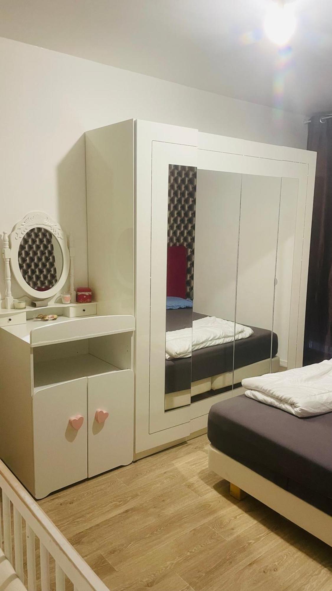 Arena La Defense Nanterre Prefecture Appartement Buitenkant foto