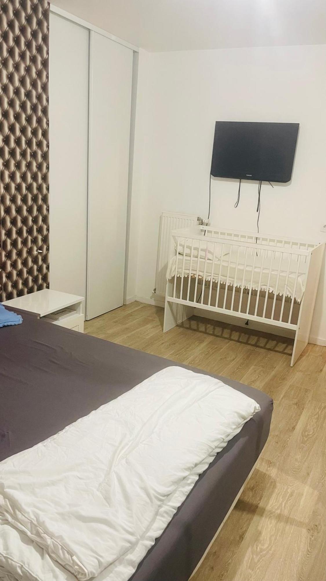 Arena La Defense Nanterre Prefecture Appartement Buitenkant foto